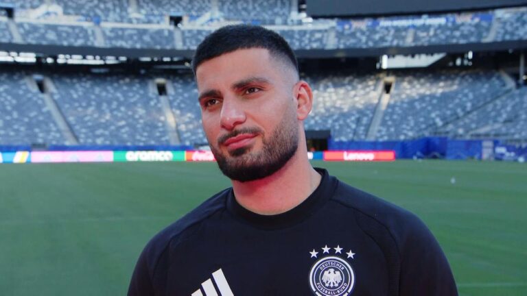 Deniz Undav: Vertragspoker mit dem VfB Stuttgart – „Sehr gute Gespräche“