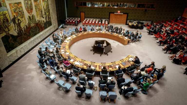 UN-Sicherheitsrat warnt vor Gräueltaten im Sudan