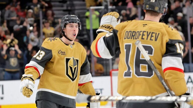 Vegas Golden Knights trennen sich von Interimstrainer Tortorella