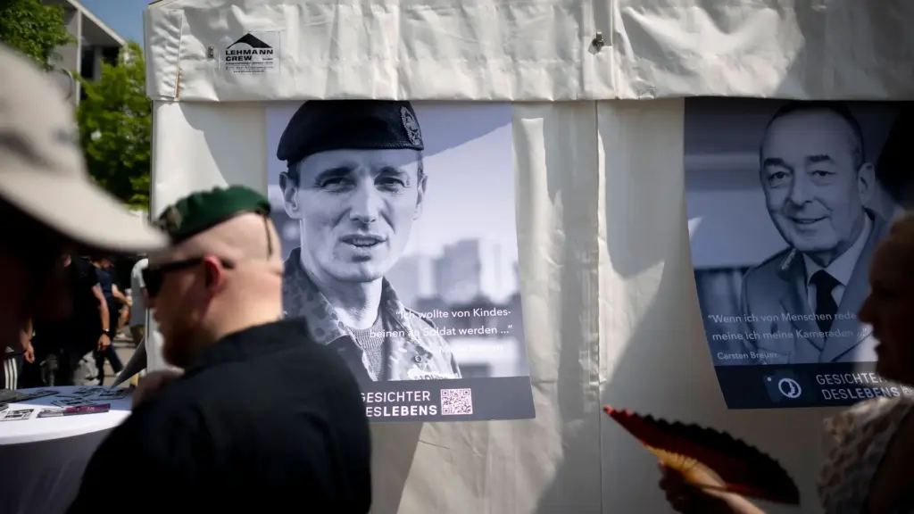 Veteranentag in Husum wegen Kieler Woche vorgezogen