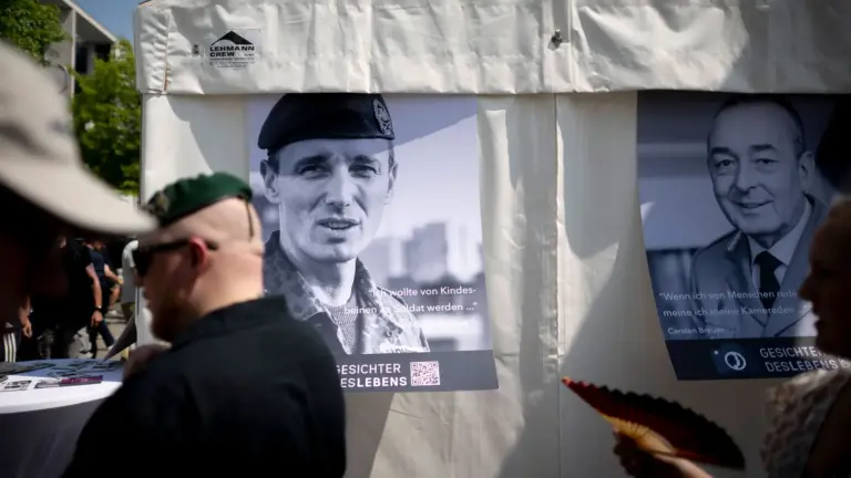 Veteranentag in Husum wegen Kieler Woche vorgezogen