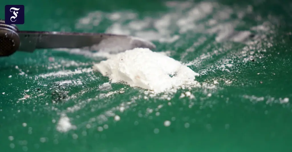Munich Kiosk Sold Cocaine to Customers Using Code Word