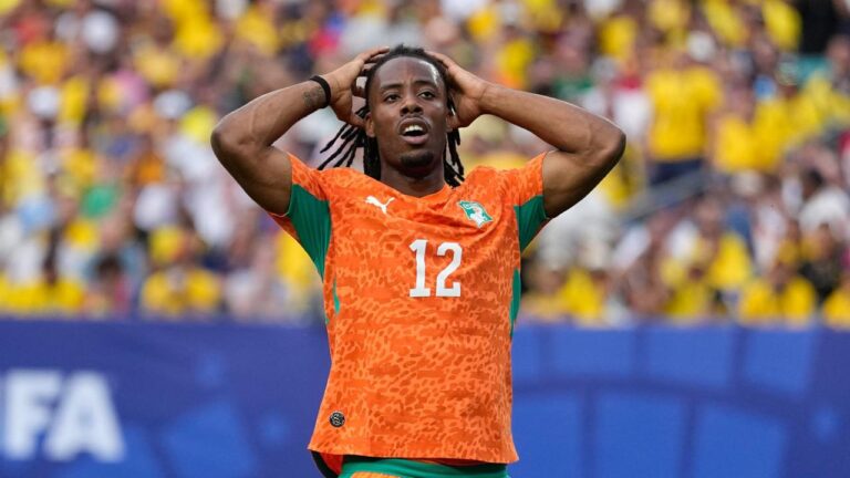World Cup 2026: Ivory Coast to Face Germany with Elye Wahi After All