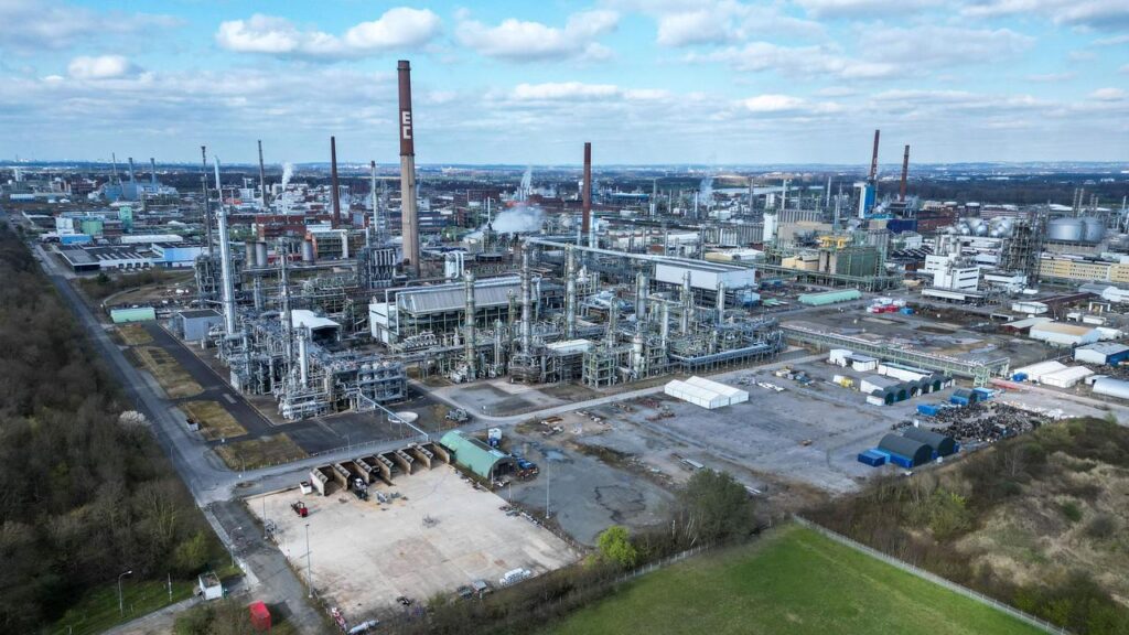 Chemieunfall: 25 Verletzte im Chempark Dormagen