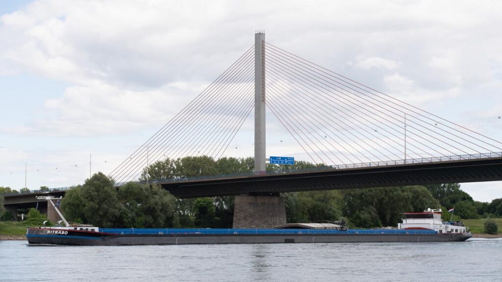 Bonner Nordbrücke bleibt gesperrt – Neubau nötig