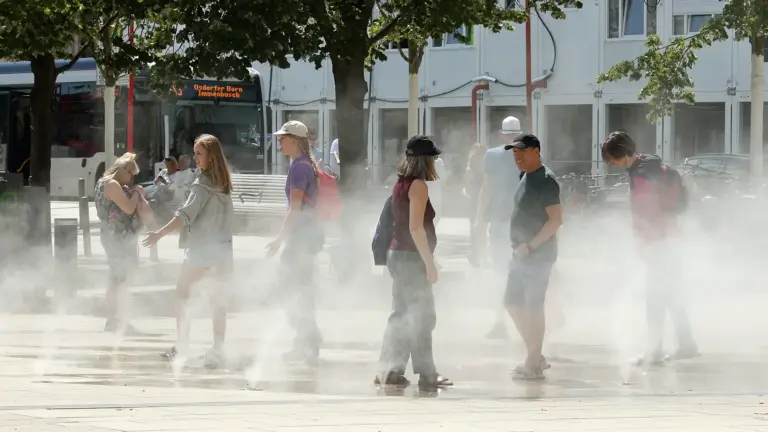 Bis zu 40 Grad: Nächste Hitzewelle erreicht Norddeutschland