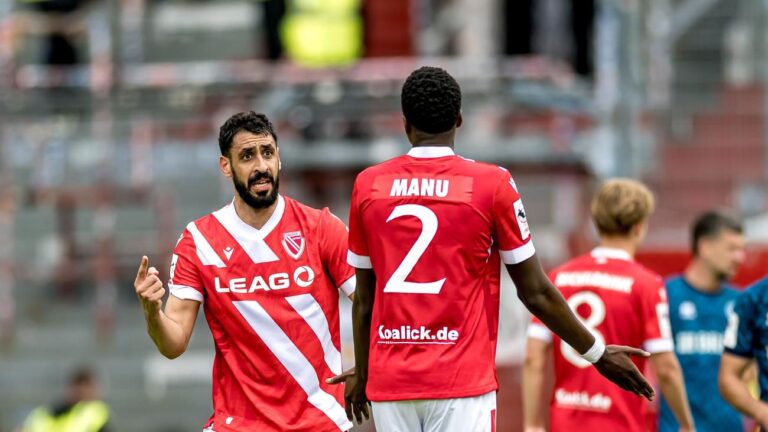 King Manu stays with Energie Cottbus in the 2. Bundesliga
