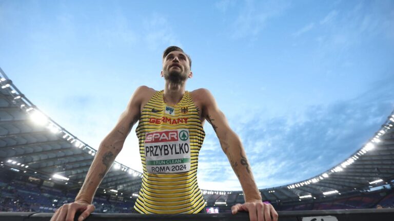 Чемпіон Європи-2018 зі стрибків у висоту Матеуш Пшибилко завершує кар’єру