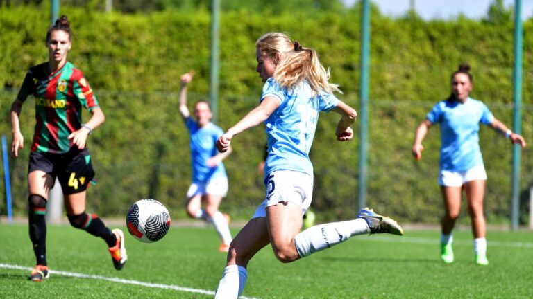 CAS stärkt Mutterschutz im Profifußball: Lazio Rom muss Schadensersatz zahlen