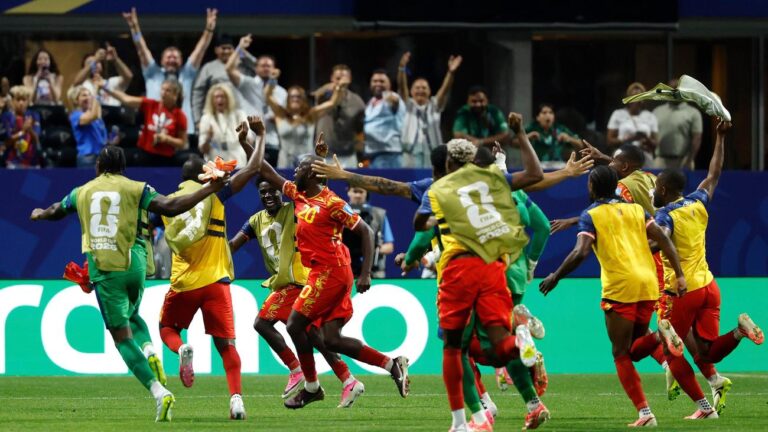 WM 2026: DR Kongo im Achtelfinale, Argentinien siegt