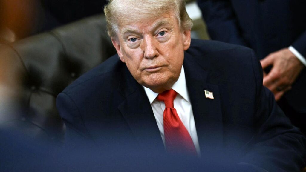Trump announces agreement with Iran to end war