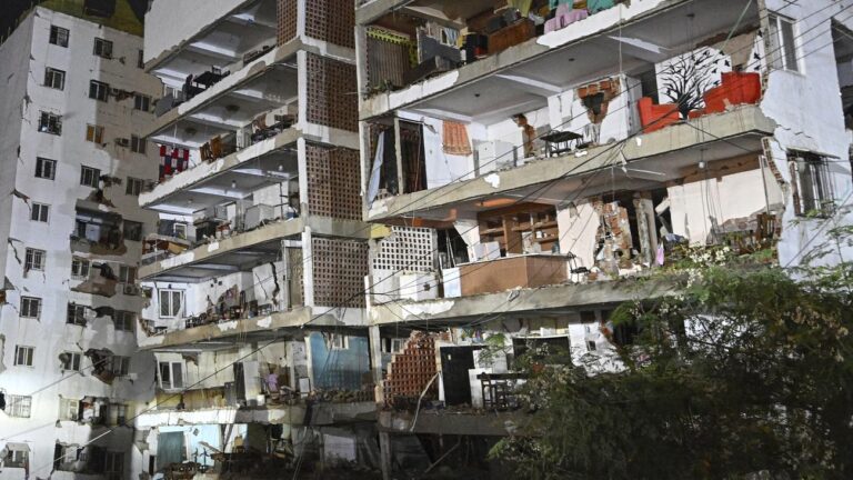 Zahl der Toten nach Erdbeben in Venezuela steigt auf 164