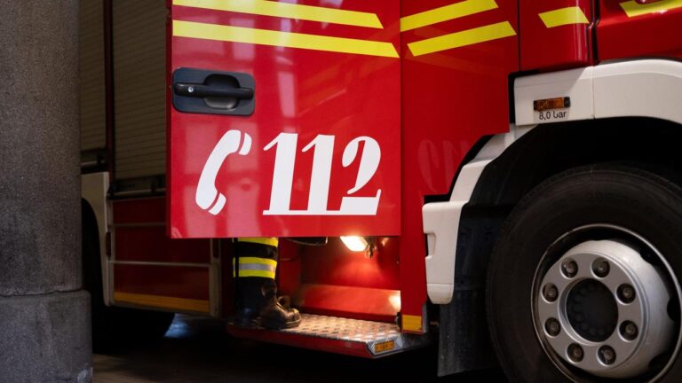 Feuerwehr rettet Braut aus Aufzug im Schloss Nymphenburg