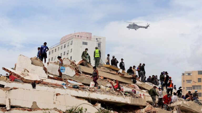 Venezuela: Earthquakes Shake the Country – Situation Remains Tense