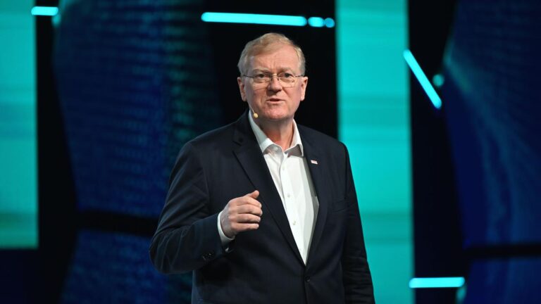 Bosch: Stefan Hartung tritt als CEO zurück