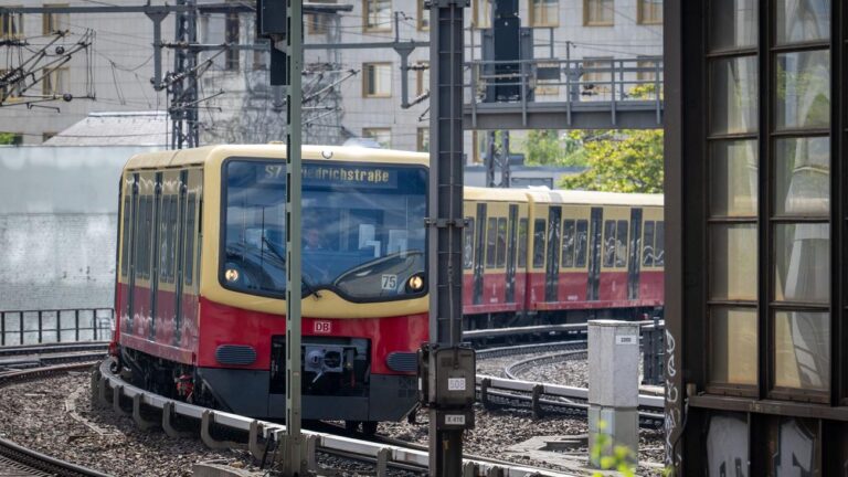 Тендер на берлінську S-Bahn: суперечку завершено, замовлення вільне