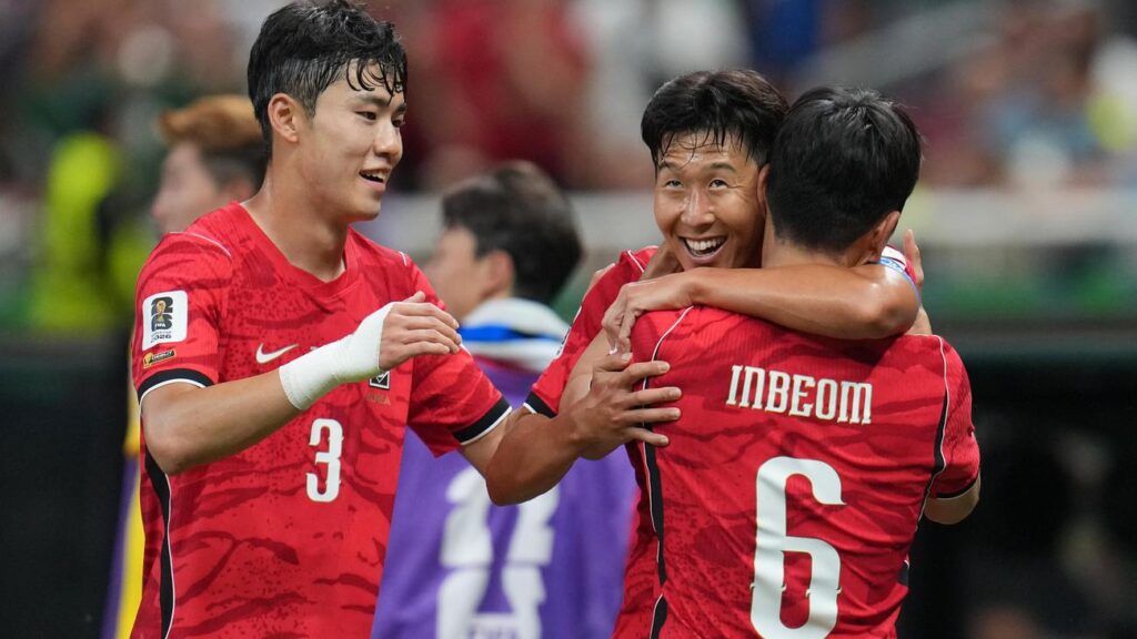 WM 2026: Südkorea dreht Rückstand gegen Tschechien – Mexiko siegt mit Rot-Flut