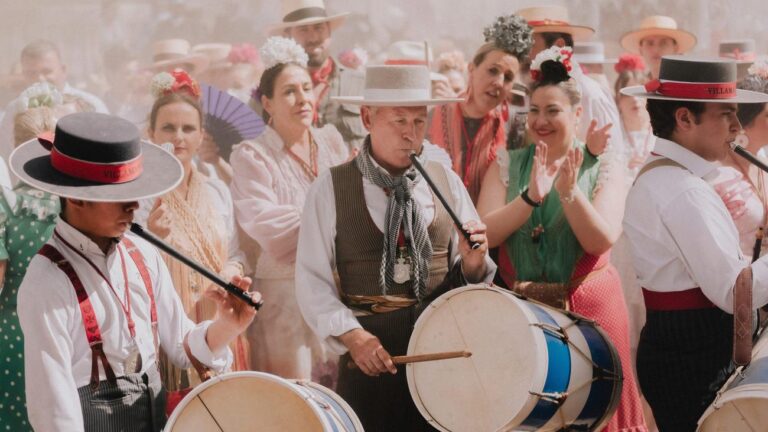 Romería de El Rocío: A Festival of Tradition and Devotion in Andalusia