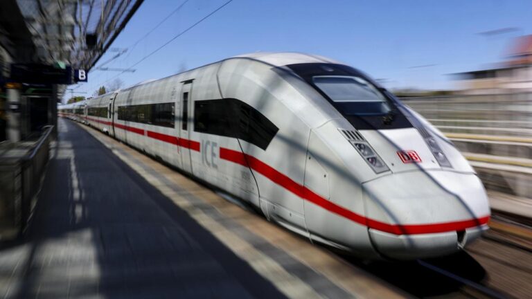 Deutsche Bahn: Sanierung der Strecke Berlin-Hamburg abgeschlossen