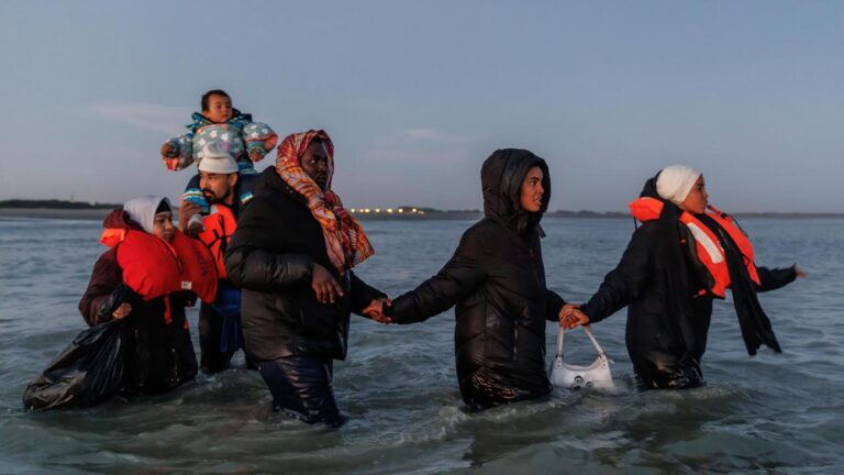 EU-Asylzahlen sinken: Deutschland fällt auf Platz vier der Aufnahmeländer