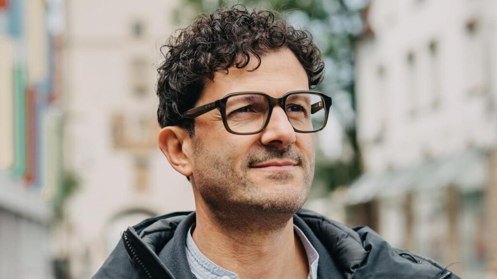 Luigi Pantisano: Architekt und Aktivist will Linken-Chef werden
