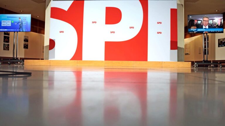 Union und SPD wollen Diätenerhöhung für Bundestag 2025 absagen