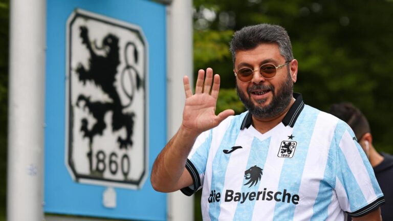 TSV 1860 München steigt zum zweiten Mal in die Regionalliga ab