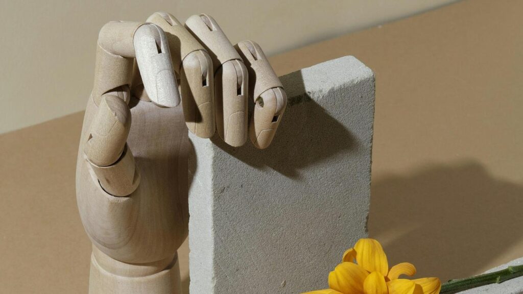 KI bedroht Bürojobs: Handwerk als Ausweg