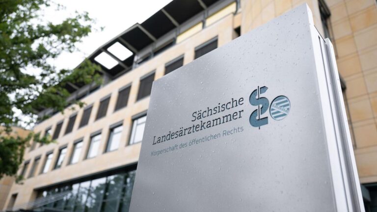 Saxony’s Doctors Demand Comprehensive Restart of Reform