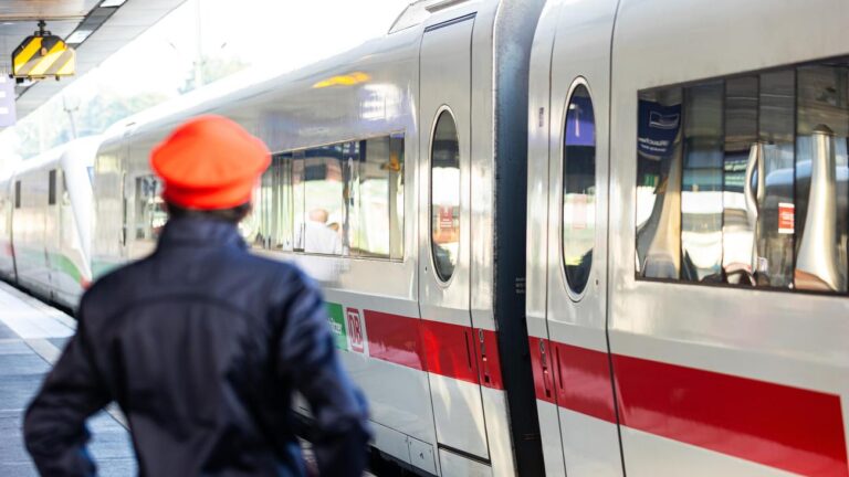 Bahnstrecke Hamburg–Hannover ab heute komplett gesperrt