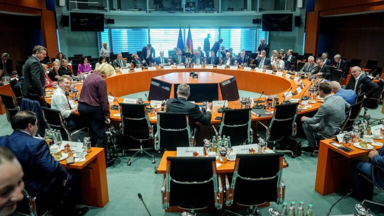 Bund und Länder einigen sich auf Finanzreform für Kommunen