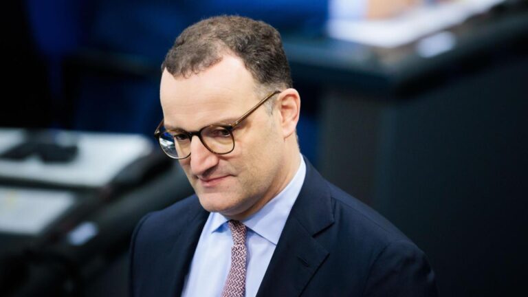 Jens Spahn bestätigt Teilnahme an geheimen Treffen des Dialog-Netzwerks von Peter Thiel