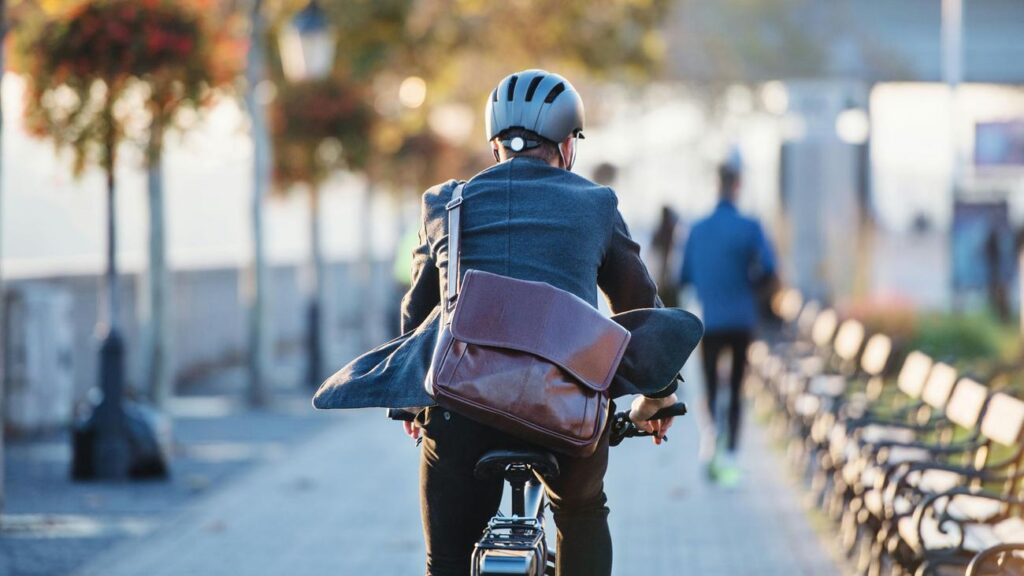 Umfrage: 54 Prozent der Deutschen für Fahrradhelmpflicht