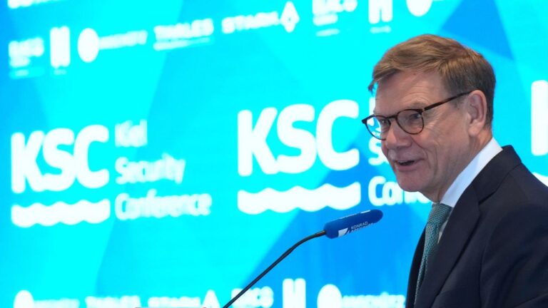 Вадефуль: Балтійське море дедалі більше стає зоною конфлікту