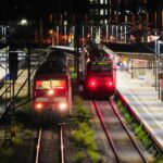 Nationwide Rail Outage: Digital Radio GSM-R Brings Trains to a Standstill