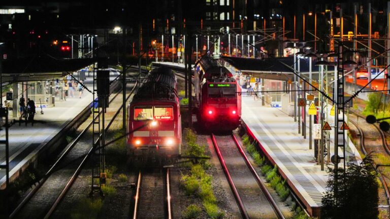 Загальнонімецький збій на залізниці: цифровий зв’язок GSM-R паралізував рух поїздів