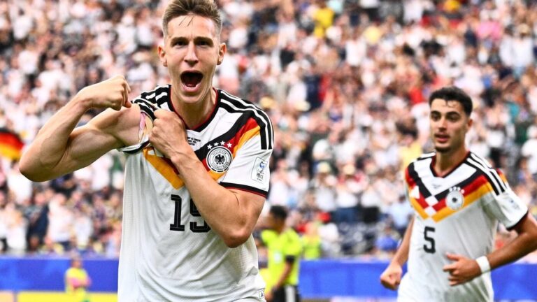 DFB-Team startet mit 7:1 gegen Curaçao in die WM