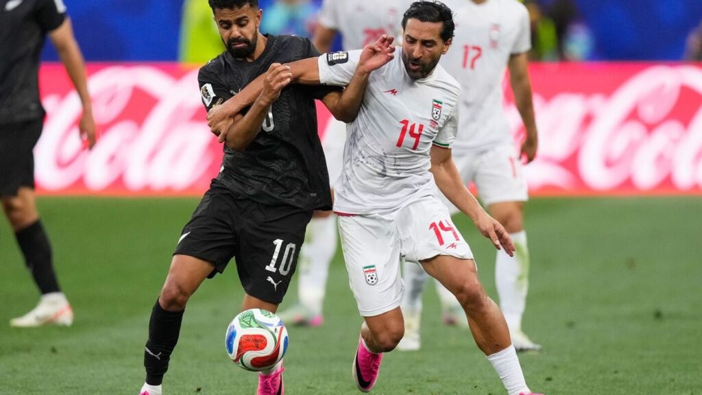 World Cup Matchday with Four Draws – Like in 1958