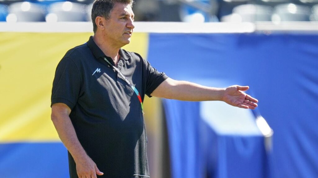 Iran-Trainer: Frühere Einreise für letztes WM-Gruppenspiel in Seattle