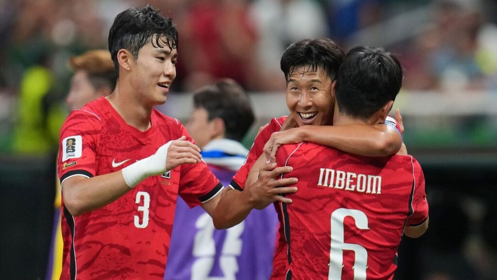Südkorea und Mexiko feiern Auftaktsiege bei der WM