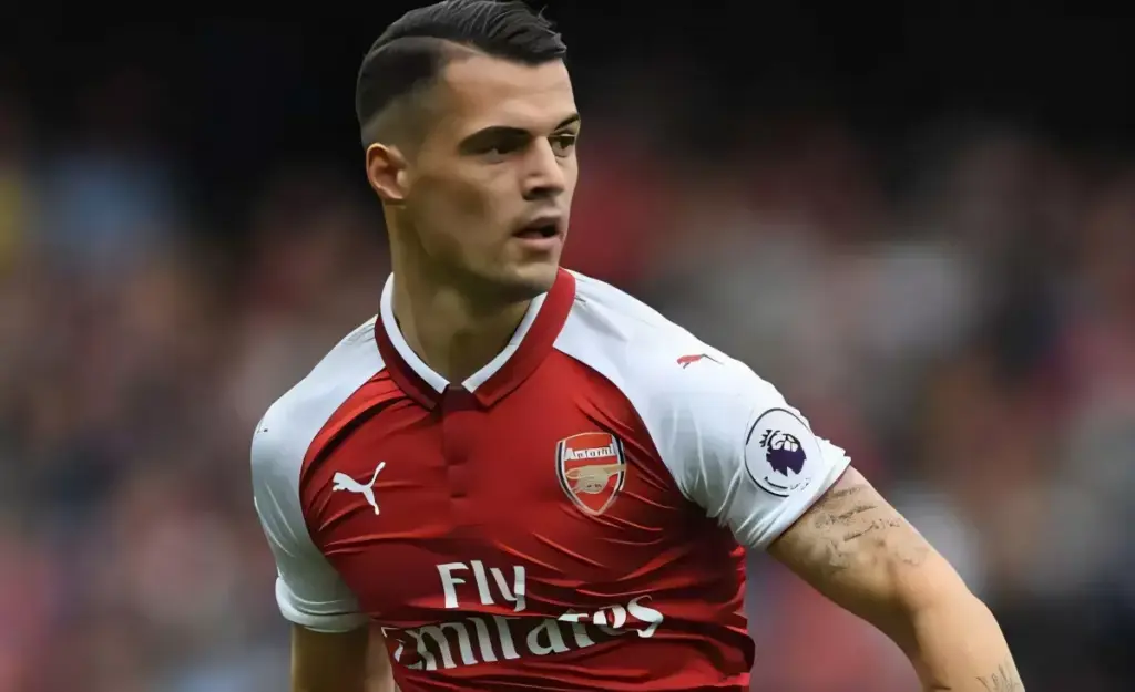 Tami defends Xhaka after criticism before Bosnia win