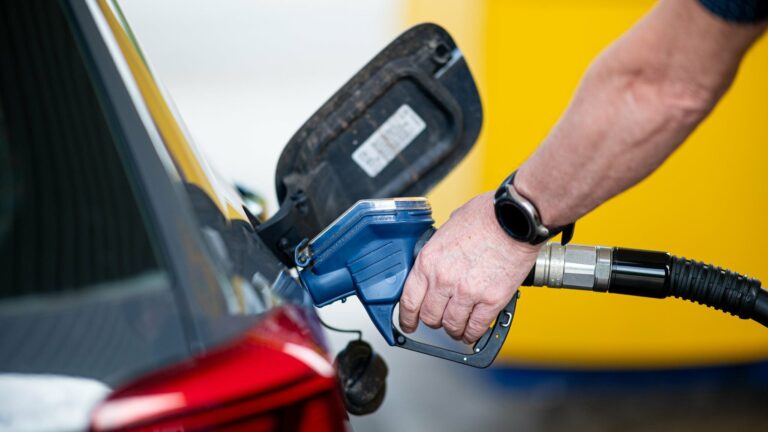 Tankrabatt senkt Inflation im Mai auf 2,6 Prozent