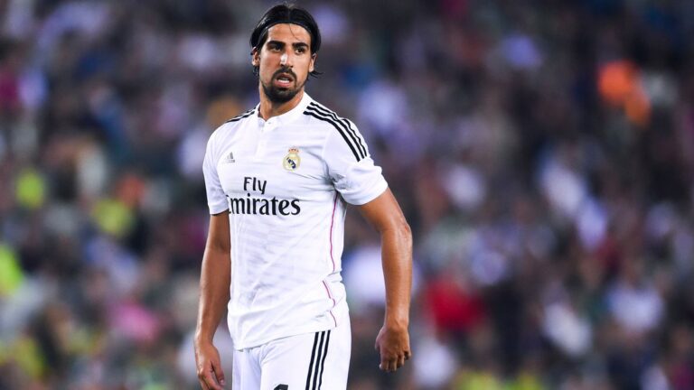 Sami Khedira wird Co-Trainer von José Mourinho bei Real Madrid