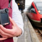 Deutsche Bahn equips 2,000 employees with bodycams