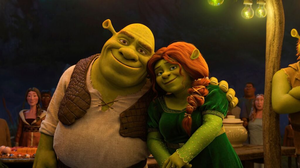 “Shrek 5” Not in Theaters Until 2026: Fans Criticize Fiona’s New Look