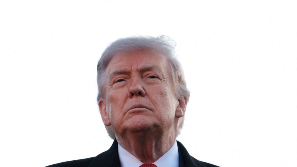 Trump calls NATO contributions of Germany and other allies ‘ridiculous’