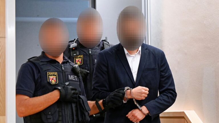 Train attendant beaten to death: Years in prison in Zweibrücken