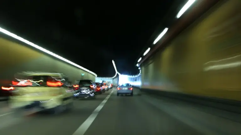 Brudermühltunnel in Munich to be closed at night