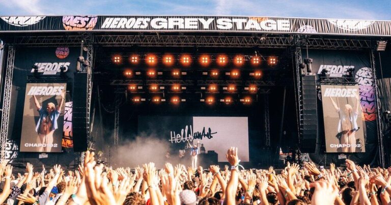 Heroes Festival 2027: Kool Savas und Montez als erste Acts bestätigt