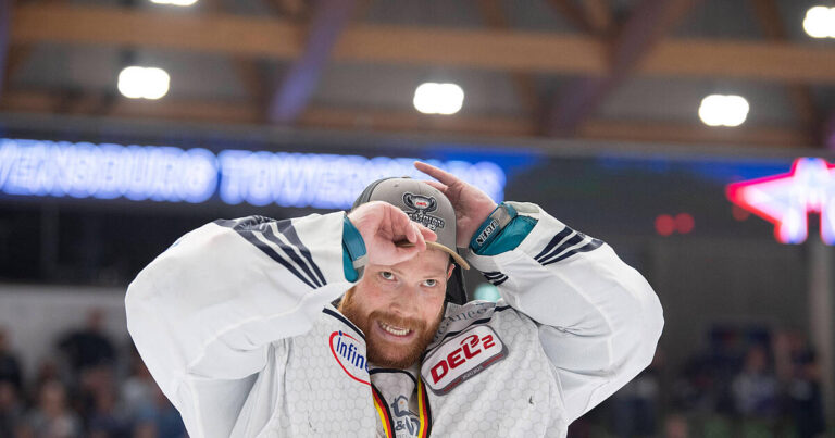 Danny aus den Birken beendet seine Eishockey-Karriere